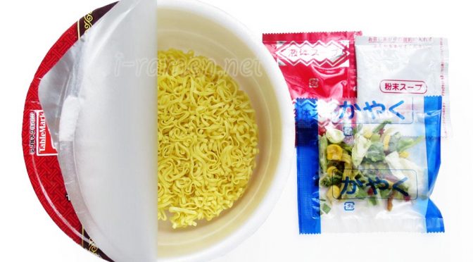 No.5872 テーブルマーク 広東拉麺