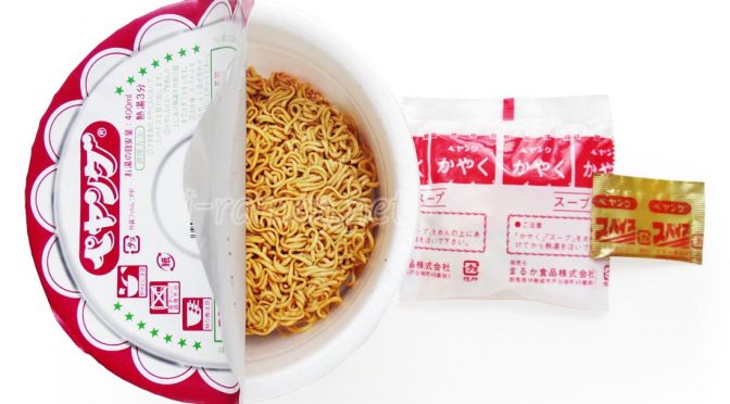 No.5897 まるか食品 ペヤングヌードル