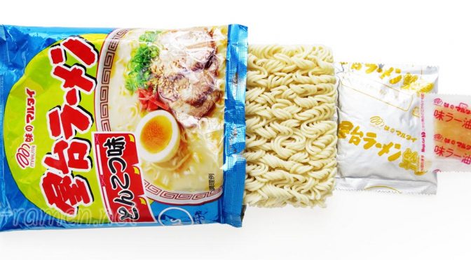 No.5915 マルタイ 屋台ラーメンとんこつ味