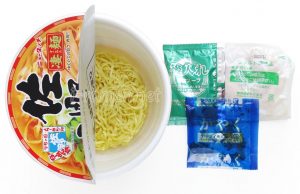No.5992 ヤマダイ ニュータッチ 凄麺 佐野らーめん | tontantin