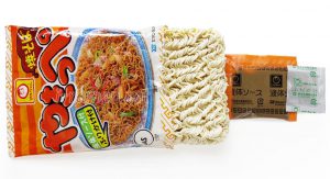 No.6053 東洋水産 マルちゃん 焼そばやきっぺ | tontantin即席麺処
