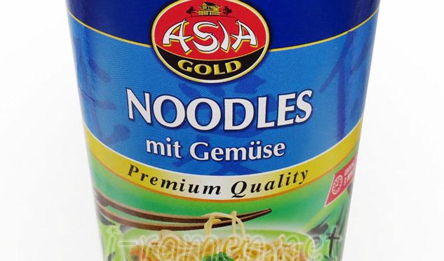 No.6507 Gunz (Austria) Asia Gold Huhn-Geschmack