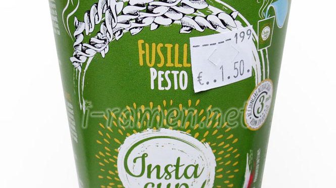 No.6575 Insta Cup (Italy) Fusilli Pesto