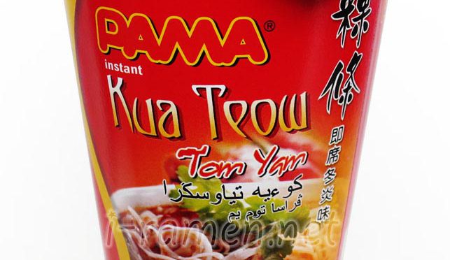 No.6578 PAMA (Thailand) Instant Kua Teow Tom Yum