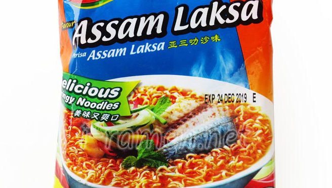 No.6598 Cintan (Malaysia) Perisa Assam Laksa 亚三叻沙味