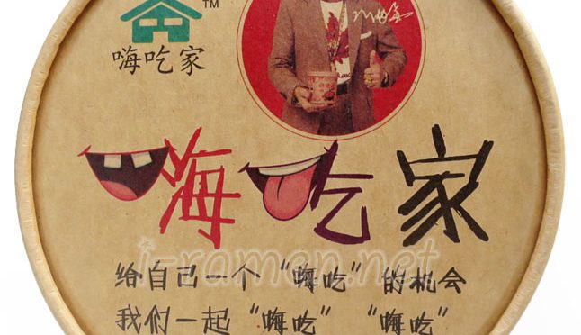 No.6627 河南丽星亿源食品 (China) 嗨吃家 酸辣粉