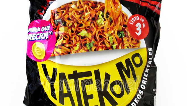 No.6632 Yatekomo (Spain) Yakisoba Classic