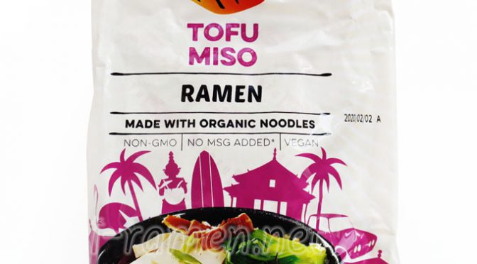No.6641 Koyo (USA) Tofu Miso Ramen