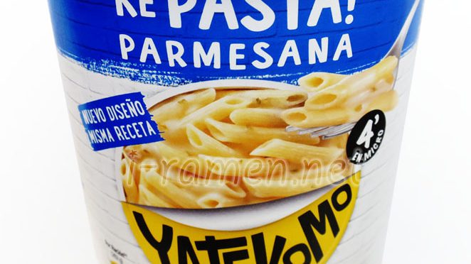 No.6665 Yatekomo (Spain) KE Pasta Parmesana