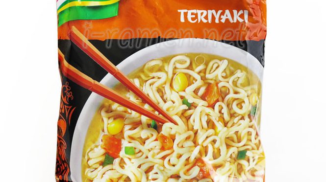 No.6653 Knorr (Portugal) Asia Noodles Teriyaki