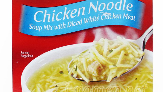 No.6714 Lipton (USA) Soup Secrets Chicken Noodle
