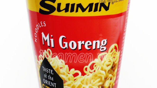 No.6753 Suimin Noodles (Australia) Mi Goreng