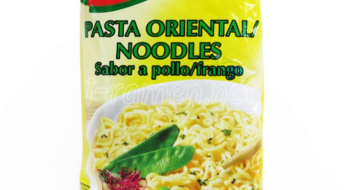 No.6756 Lidl (Germany) Kania Pasta Oriental Sabor a Pollo