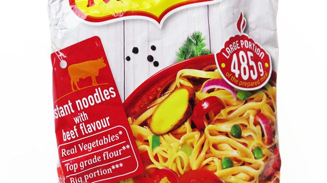 No.6760 Rollton (Ukraine) Beef Flavour Large Portion