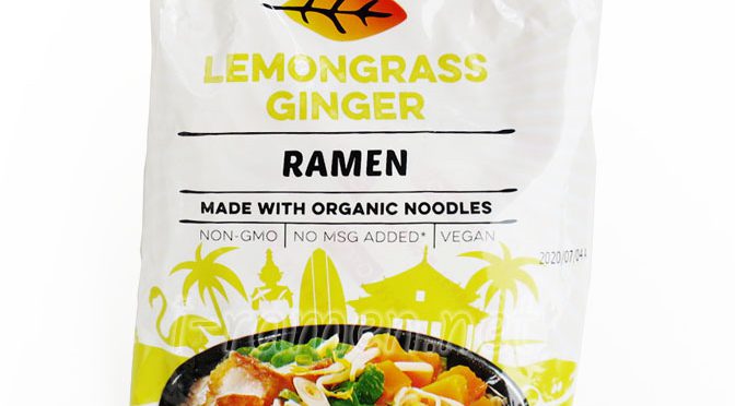 No.6761 Koyo (USA) Lemongrass Ginger Ramen