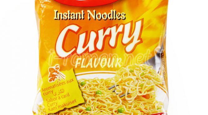 No.6764 杭州绿家食品 (China) Ever Roka Curry Flavour