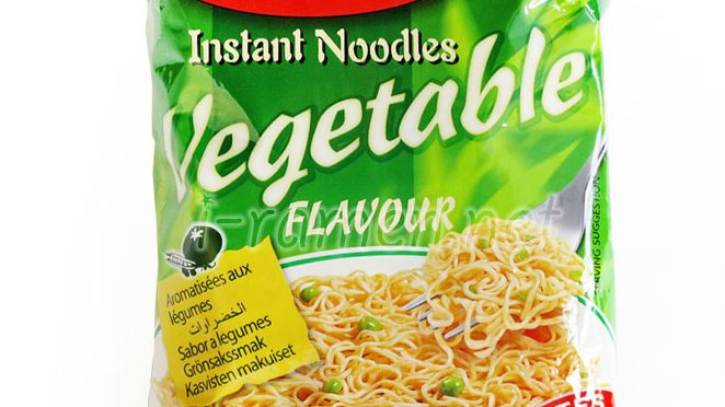 No.6774 杭州绿家食品 (China) Ever Roka IVegetable Flavour