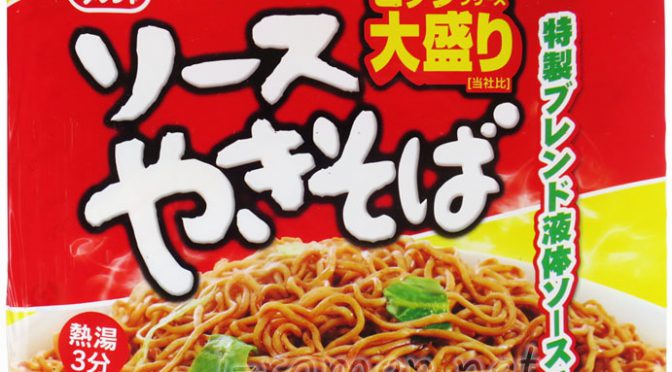 No.6793 大黒食品工業 マイフレンド ビック ソースやきそば