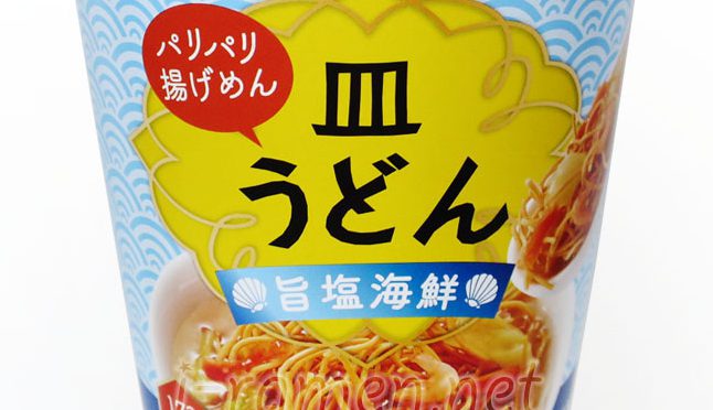 No.6858 キャメル珈琲 KALDI 皿うどん 旨塩海鮮