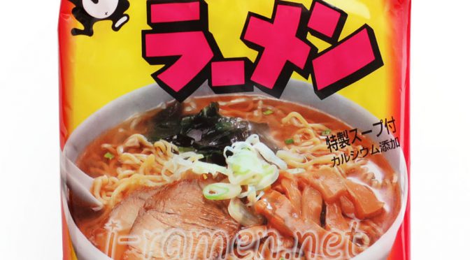 No.6875 信陽食品 ポンちゃんラーメン