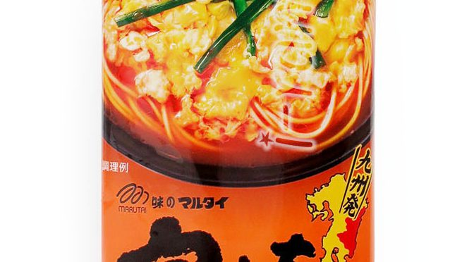 No.7118 マルタイ 宮崎辛麺風ラーメン