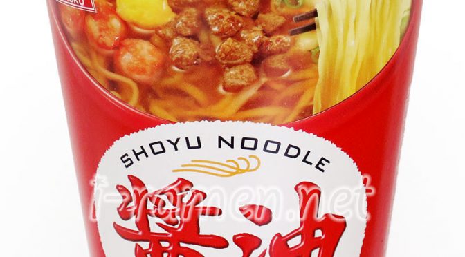 No.7123 大黒 醤油ヌードル