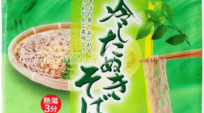 No.7143 大黒食品工業 大黒 冷したぬきそば