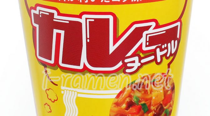 No.7170 セコマ カレーヌードル