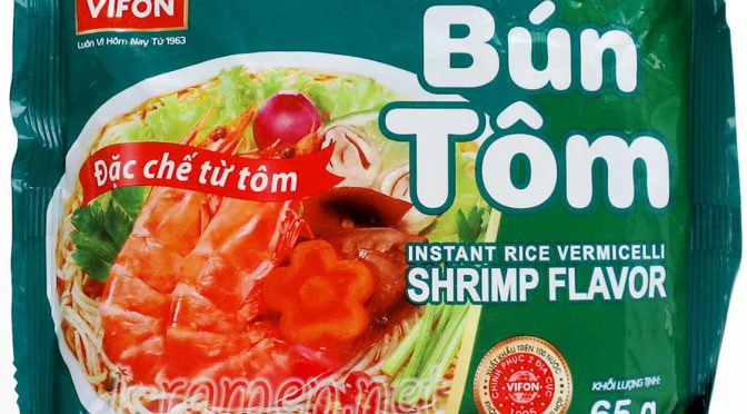 No.7273 VIFON (Vietnam) Bún Tôm