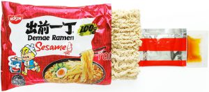 No.7305 Nissin Foods Kft. (Hungary) 出前一丁 Demae Ramen