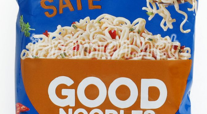 No.7378 Unox (Nederland) Good Noodles Saté