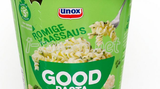 No.7388 Unox (Nederland) Good Pasta Romige Kaassaus