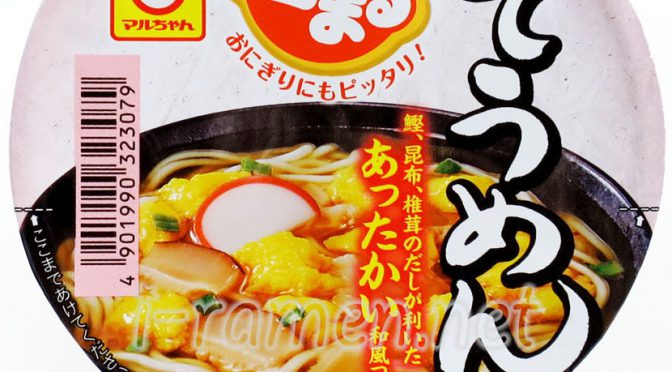 No.7396 マルちゃん ミニまる そうめん
